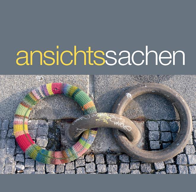 Cover: 9783875032239 | ansichtssachen | Nordkirche | Taschenbuch | Spiralbindung | 99 S.