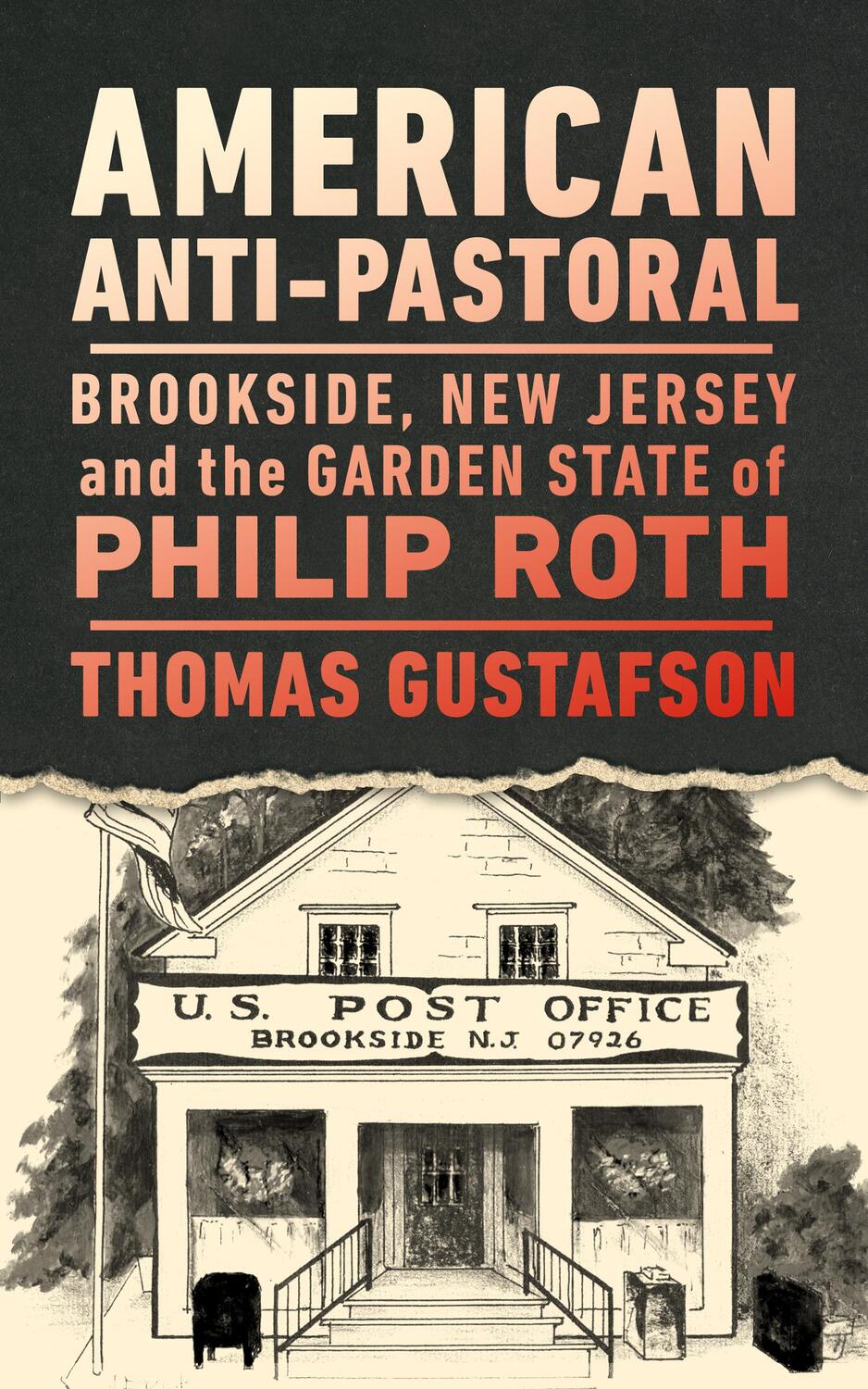 Cover: 9781978838024 | American Anti-Pastoral | Thomas Gustafson | Taschenbuch | Englisch