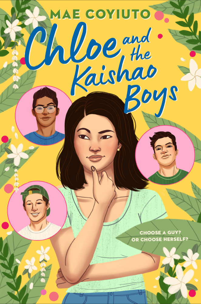 Cover: 9780593619773 | Chloe and the Kaishao Boys | Mae Coyiuto | Taschenbuch | 352 S. | 2023