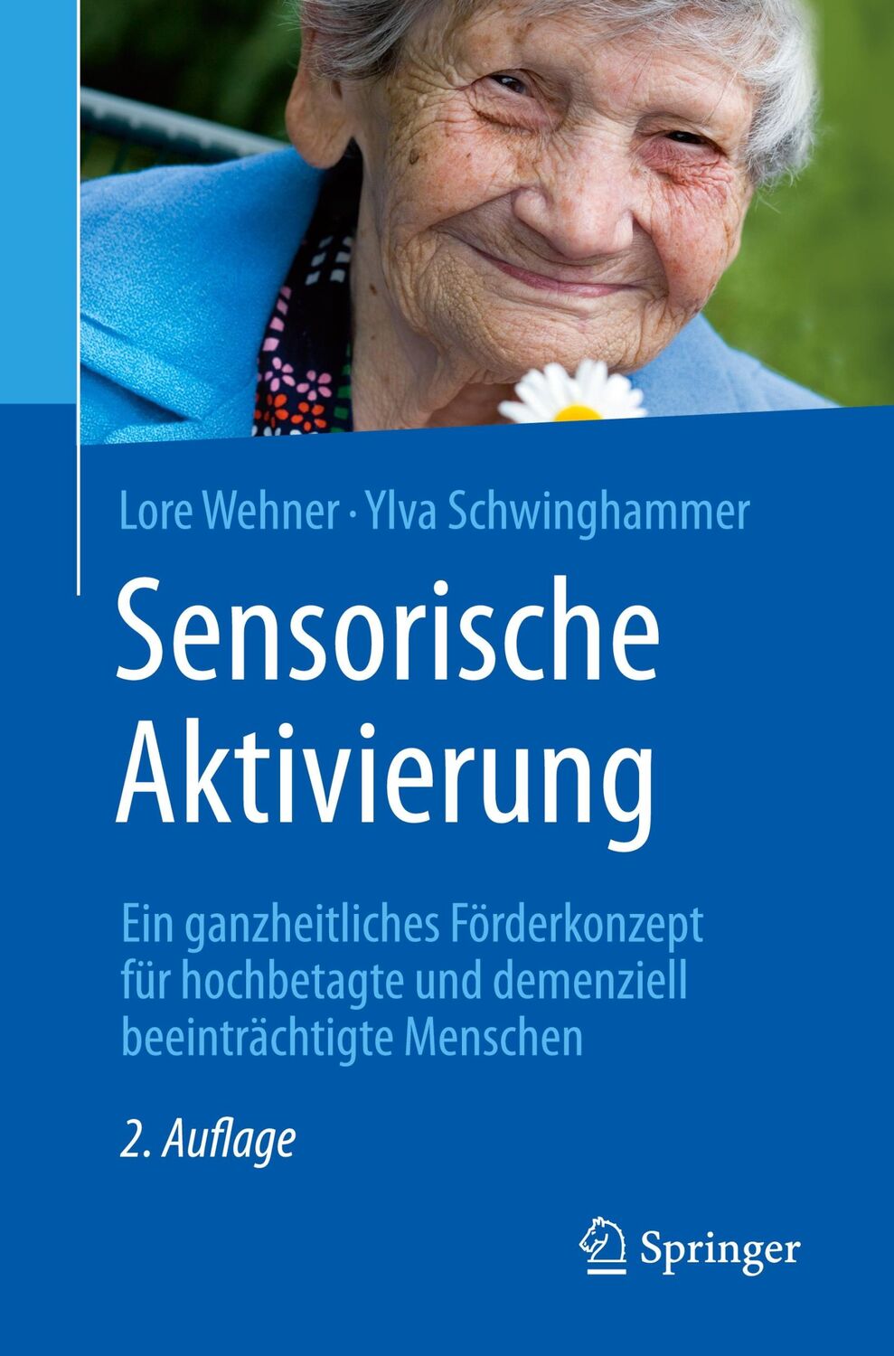 Cover: 9783662497982 | Sensorische Aktivierung | Ylva Schwinghammer (u. a.) | Taschenbuch