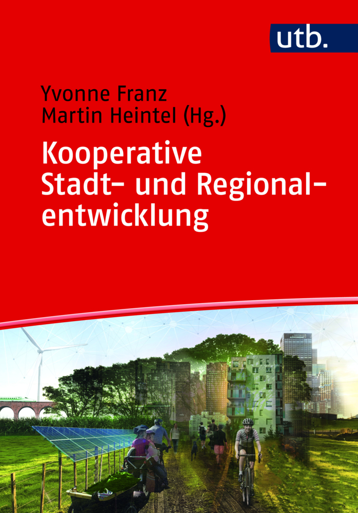 Cover: 9783825258801 | Kooperative Stadt- und Regionalentwicklung | Yvonne Franz (u. a.)