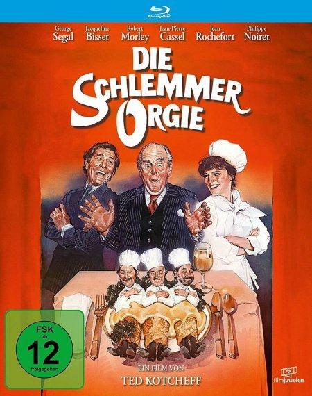 Cover: 4042564237917 | Die Schlemmerorgie - Who Is Killing the Great Chefs of Europe? | 1978