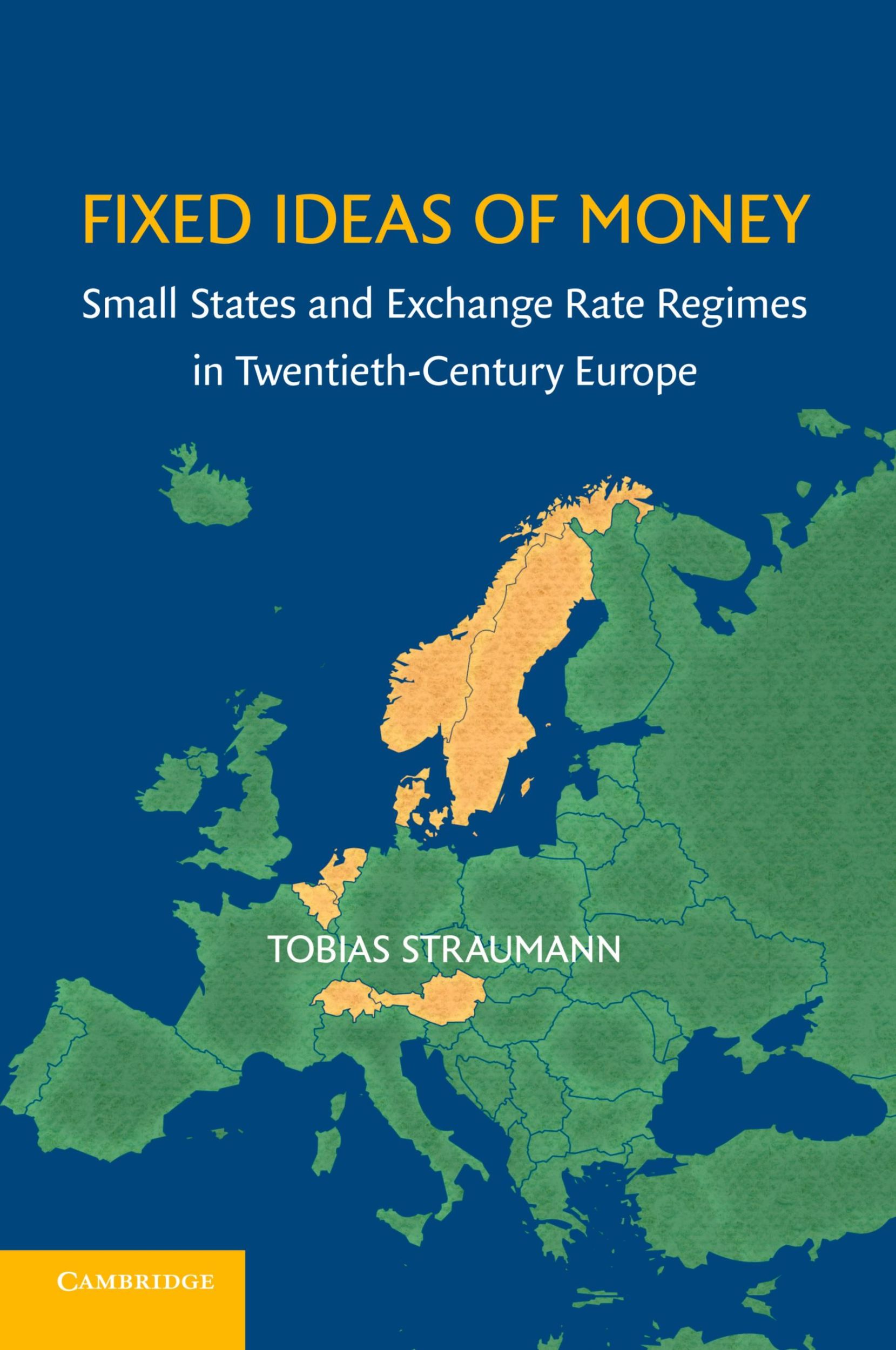 Cover: 9781107616370 | Fixed Ideas of Money | Tobias Straumann | Taschenbuch | Englisch