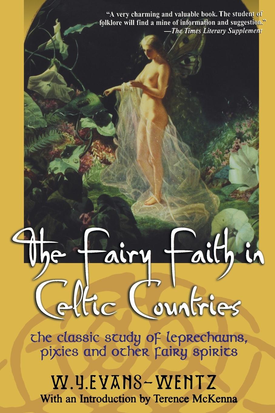 Cover: 9780806525792 | The Fairy Faith in Celtic Countries | W. Y. Evans Wentz | Taschenbuch