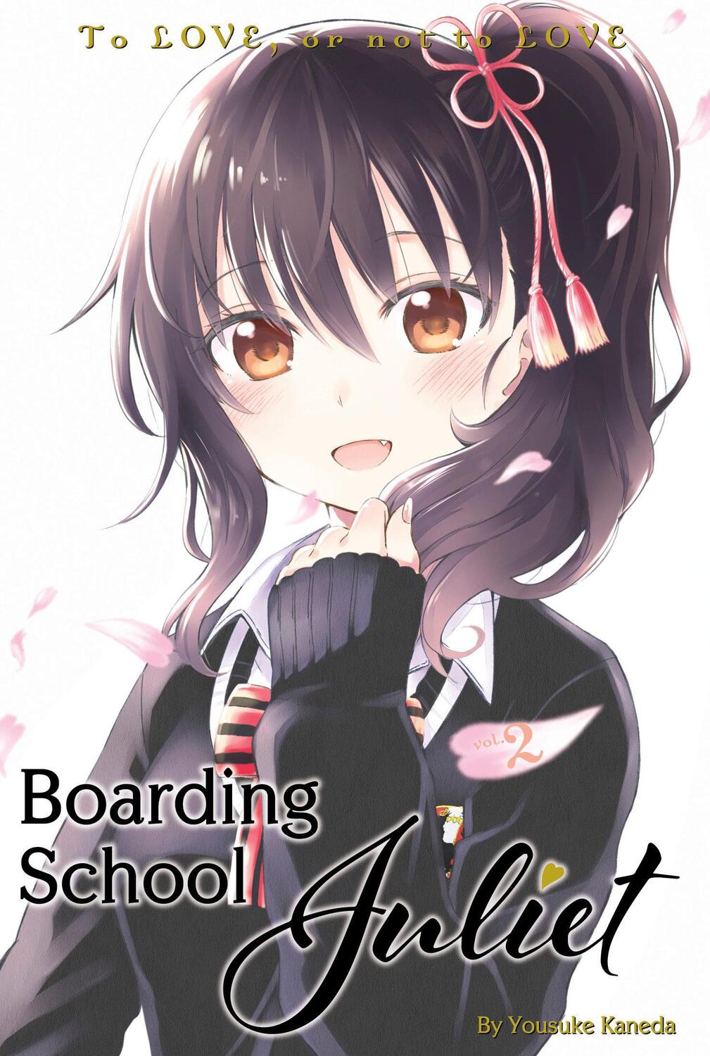 Cover: 9781632367525 | Boarding School Juliet 2 | Yousuke Kaneda | Taschenbuch | Englisch