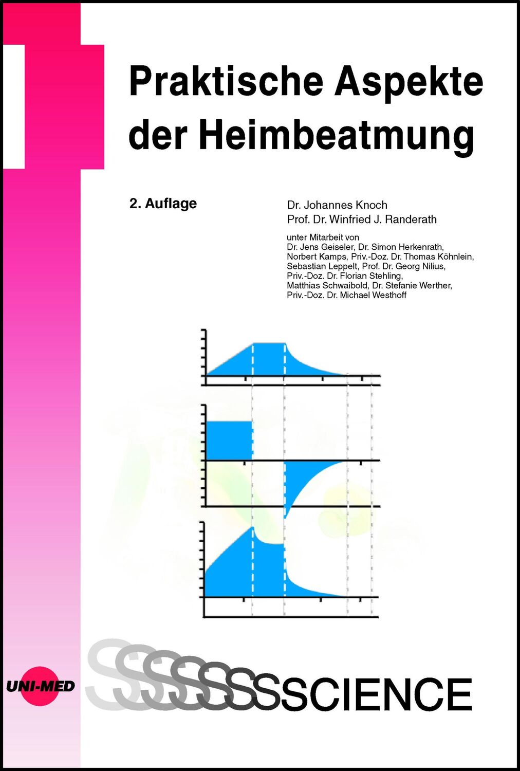 Cover: 9783837416510 | Praktische Aspekte der Heimbeatmung | Johannes Knoch (u. a.) | Buch