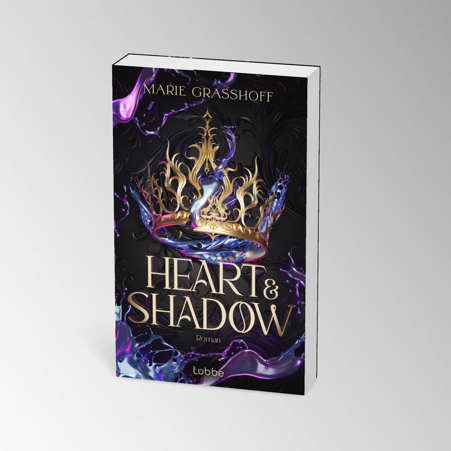 Bild: 9783404194254 | Heart &amp; Shadow | Marie Graßhoff | Taschenbuch | Die Chaos Chroniken