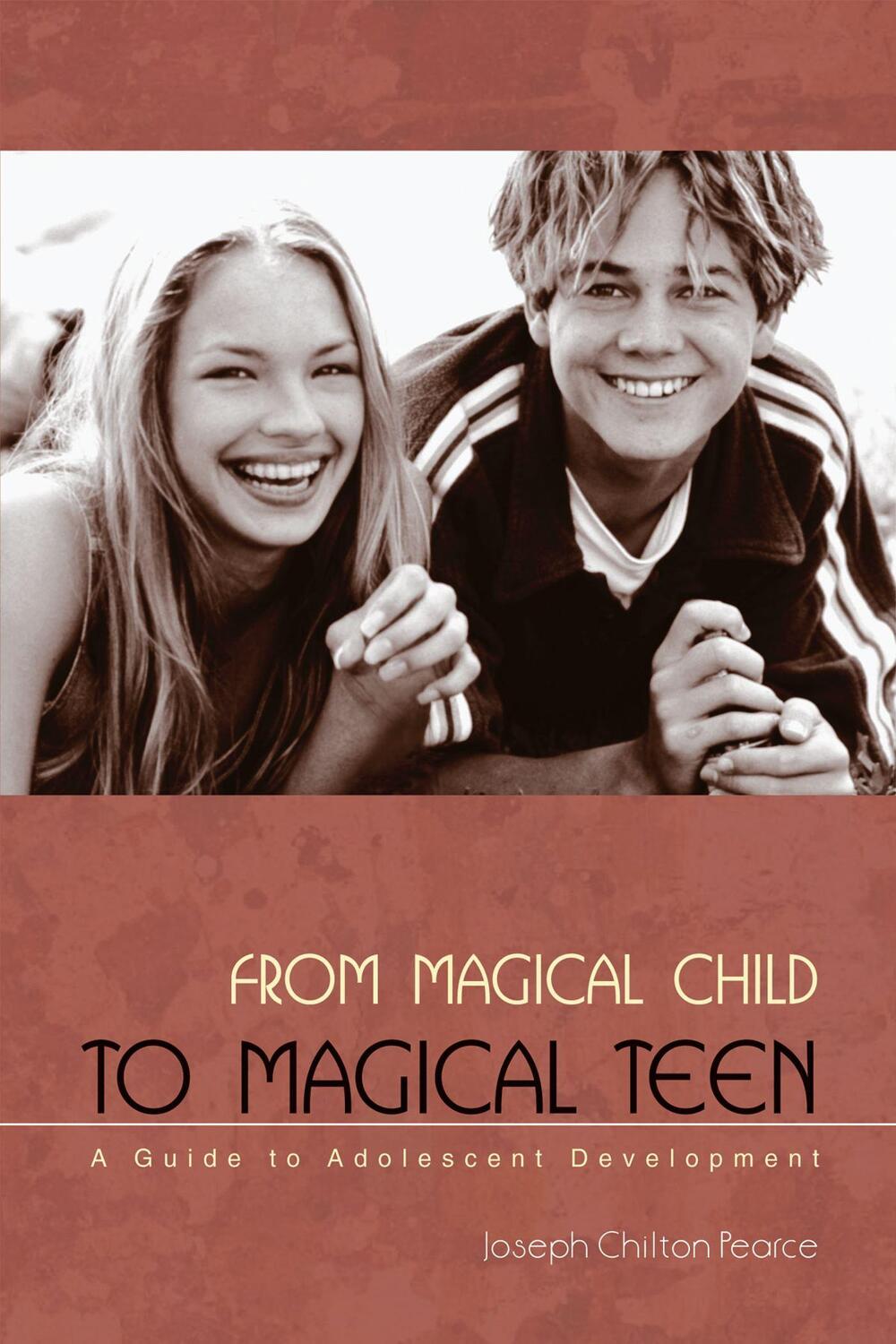 Cover: 9780892819966 | From Magical Child to Magical Teen | A Guide to Adolescent Development