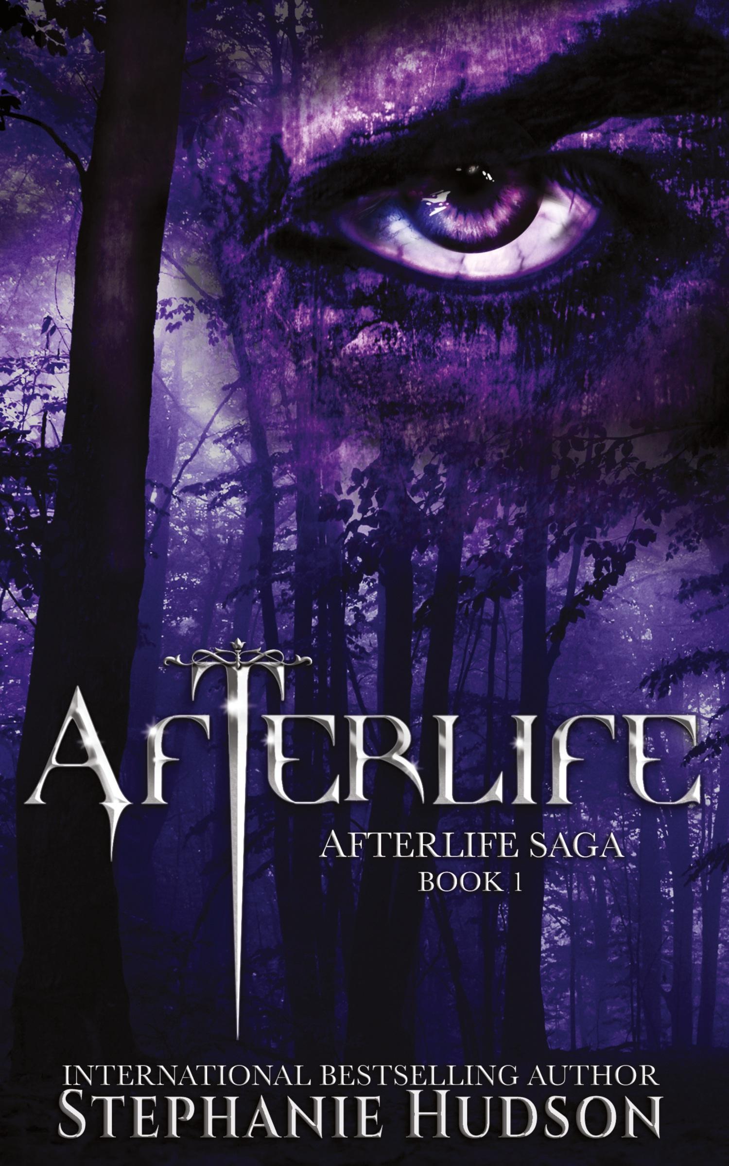 Cover: 9781913769185 | Afterlife | A Demon King Paranormal Romance | Stephanie Hudson | Buch