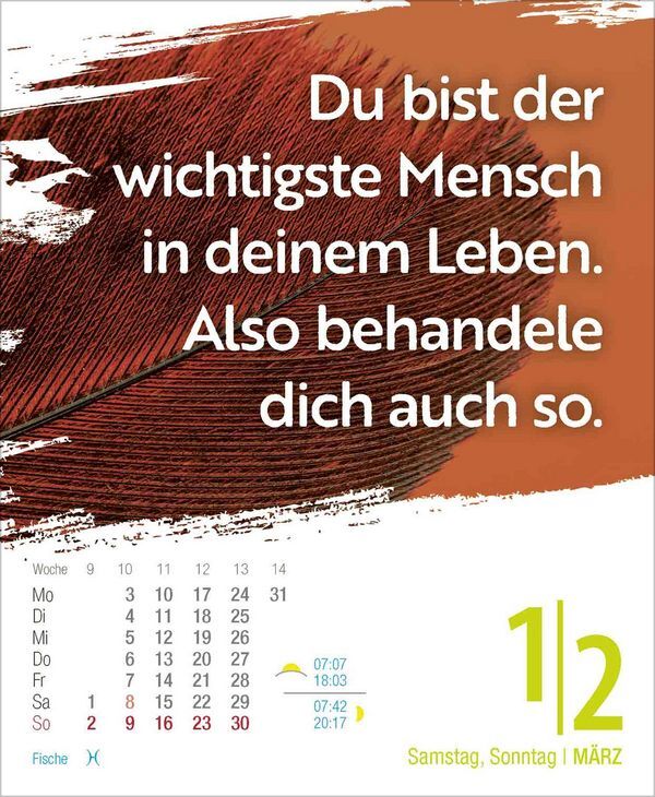 Bild: 9783731880530 | Glückskalender 2025 | Korsch Verlag | Kalender | 328 S. | Deutsch