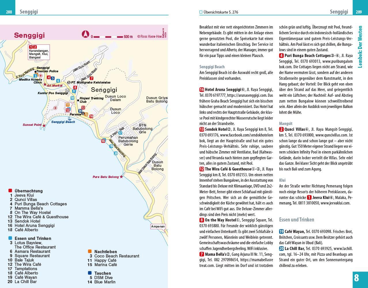 Bild: 9783831737420 | Reise Know-How Reiseführer Bali, Lombok und die Gilis | Stefan Blank