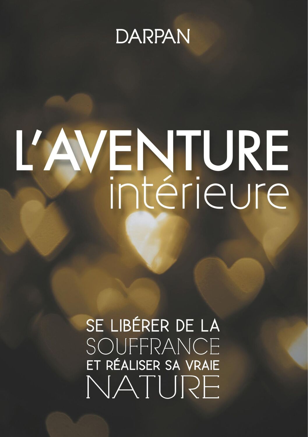 Cover: 9782322186846 | L'Aventure intérieure | Darpan | Taschenbuch | Paperback | 408 S.