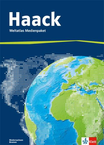 Cover: 9783128286501 | Der Haack Weltatlas - Ausgabe Niedersachsen und Bremen | Bundle | 2015