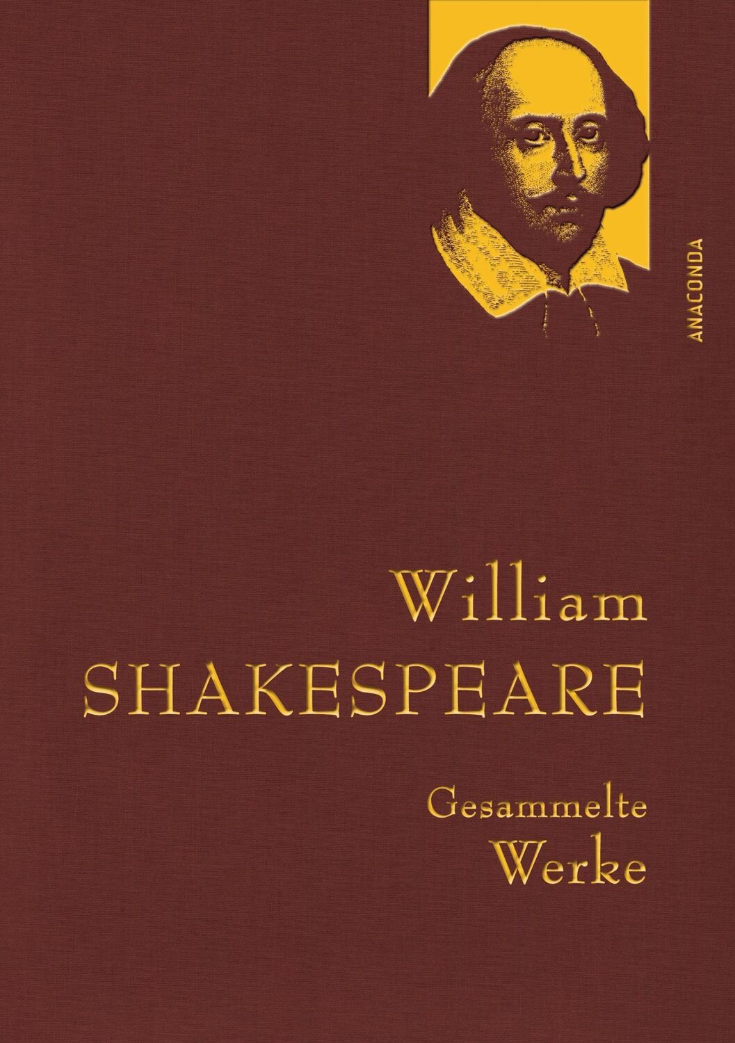 Cover: 9783730600290 | William Shakespeare - Gesammelte Werke | William Shakespeare | Buch