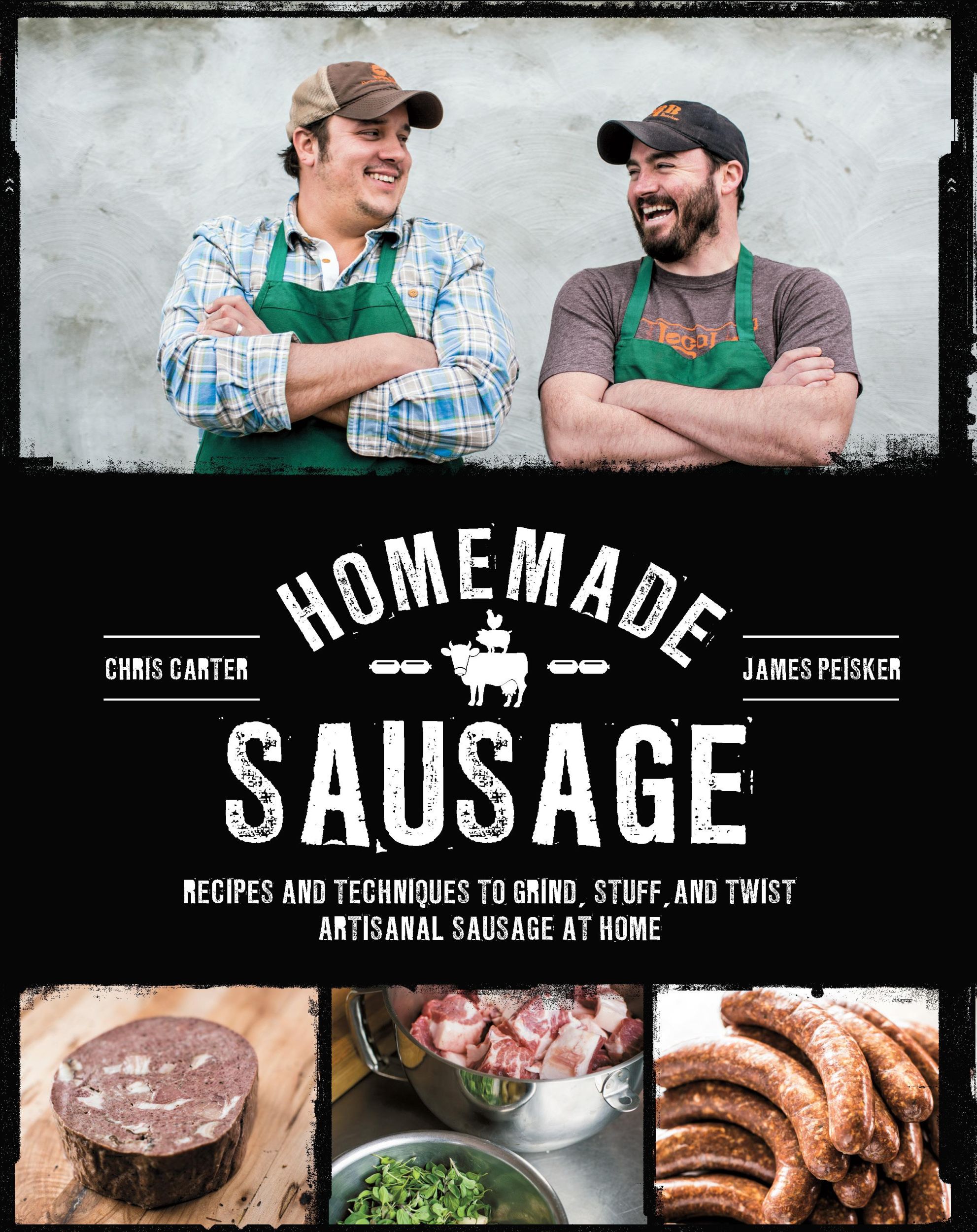 Cover: 9781631590733 | Homemade Sausage | James Peisker (u. a.) | Taschenbuch | Englisch