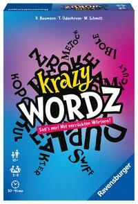 Cover: 4005556268375 | Ravensburger 26837 - Krazy Wordz - Gesellschaftsspiel für die ganze...