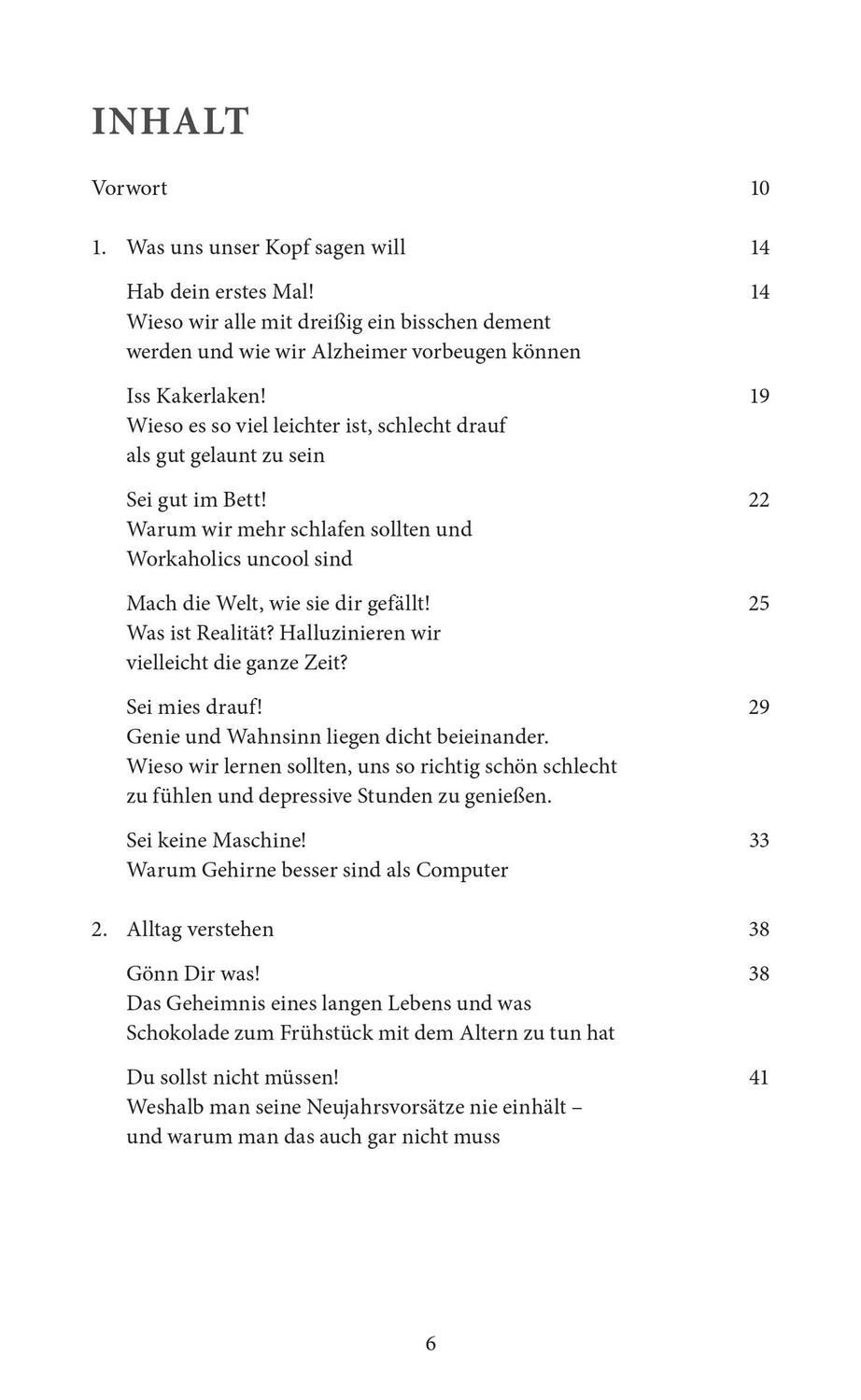 Bild: 9783800077908 | Hirn to go | Julia Reichert | Buch | 164 S. | Deutsch | 2022