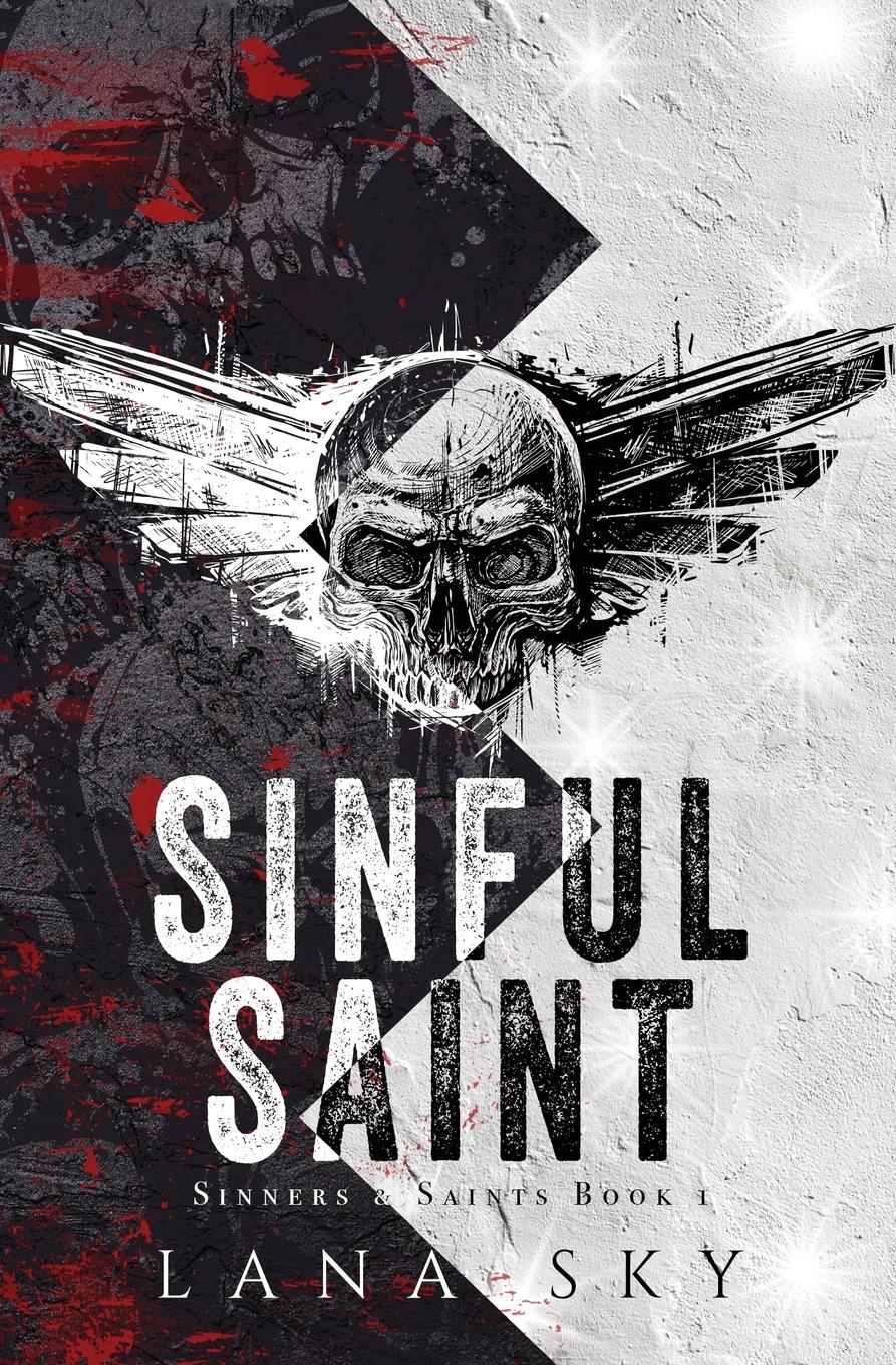 Cover: 9798890150042 | Sinful Saint | A Dark MC Romance | Lana Sky | Taschenbuch | Englisch