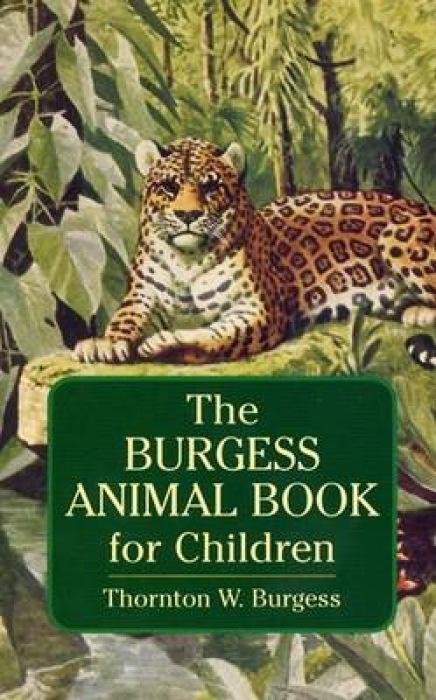 Cover: 9780486437453 | The Burgess Animal Book for Children | Thornton W Burgess | Buch