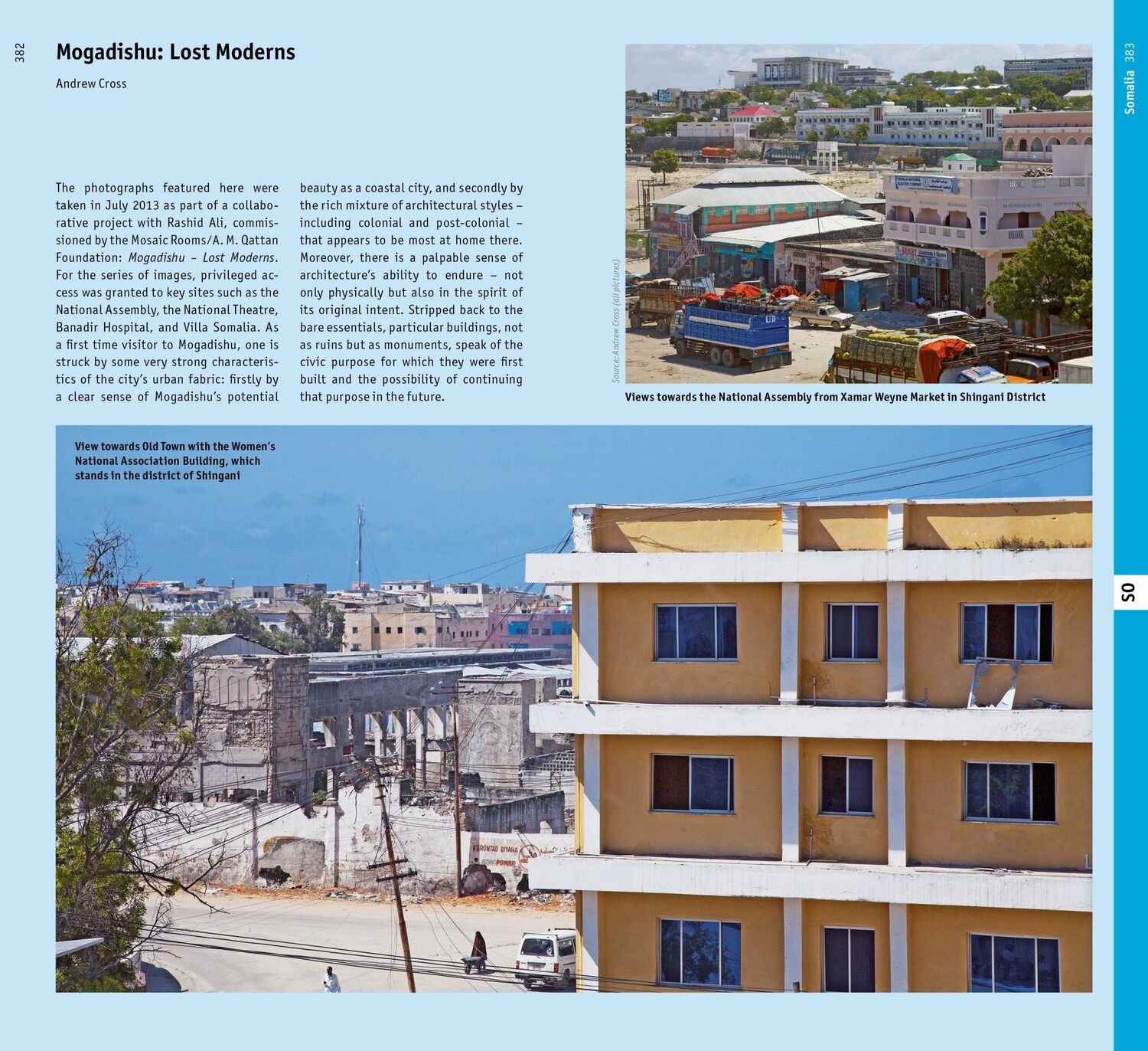 Bild: 9783869220840 | Sub-Saharan Africa. Architectural Guide Volume 4 | Meuser (u. a.)