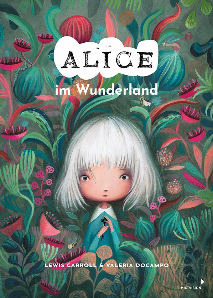 Cover: 9783958541764 | Alice im Wunderland | Lewis Carroll | Buch | 125 S. | Deutsch | 2021