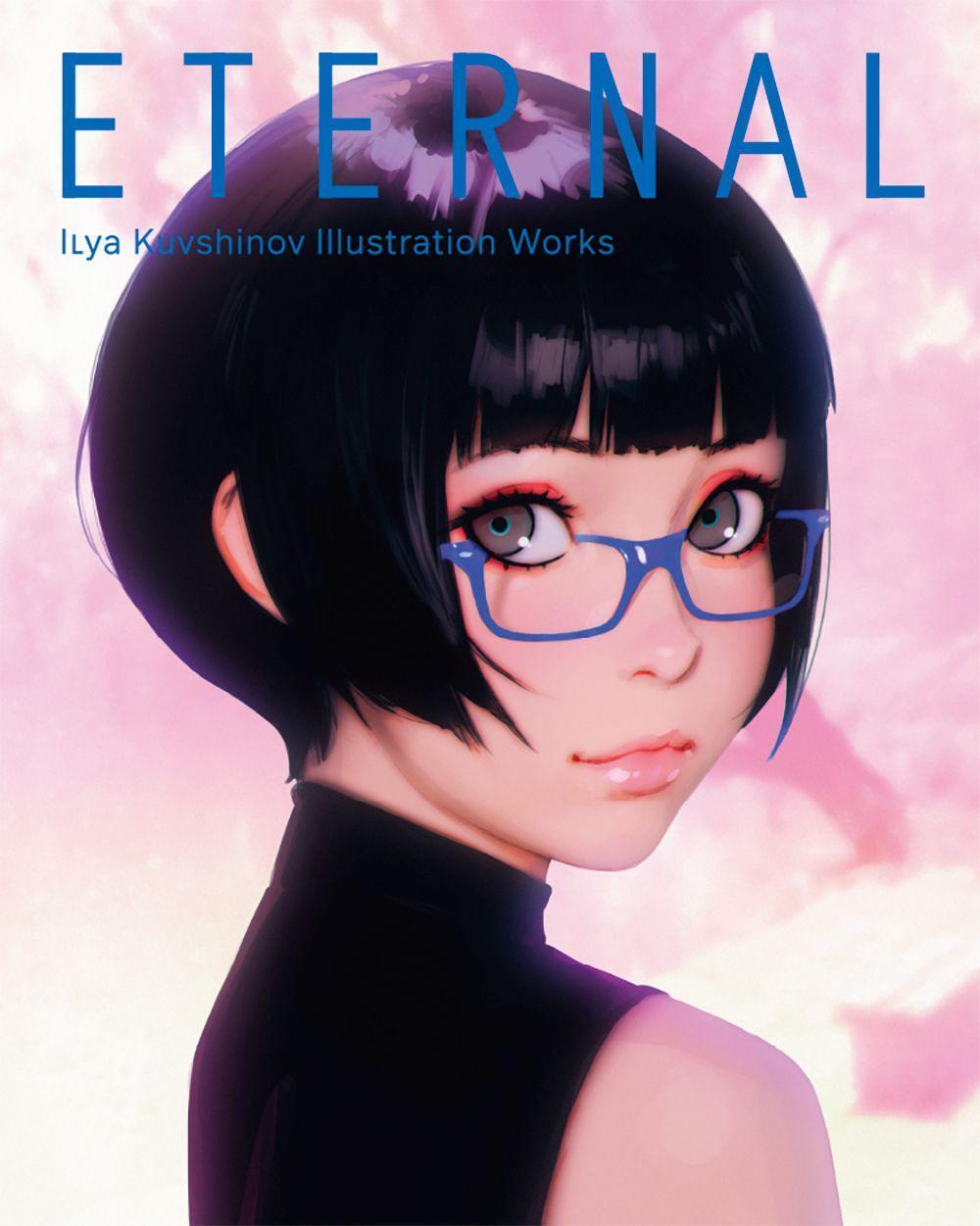 Cover: 9784756252357 | Eternal | Ilya Kuvshinov Illustration Works | Ilya Kuvshinov | Buch