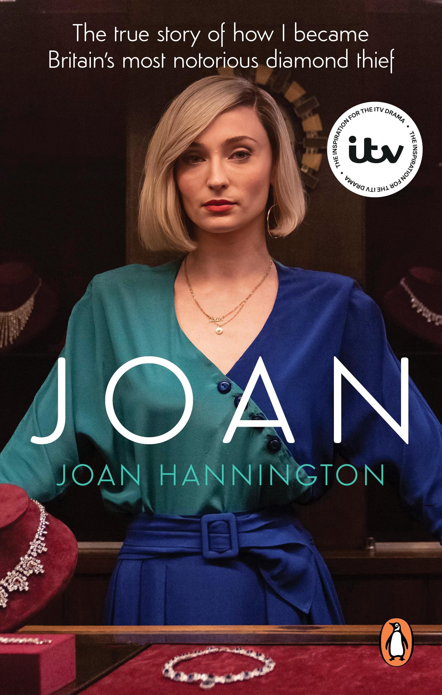 Cover: 9781529913149 | Joan | The True Story of Britain's Most Notorious Diamond Thief | Buch