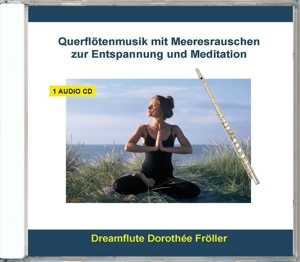 Cover: 4280000149640 | Querflötenmusik mit Meeresrauschen zur Entspannung und Meditation,...