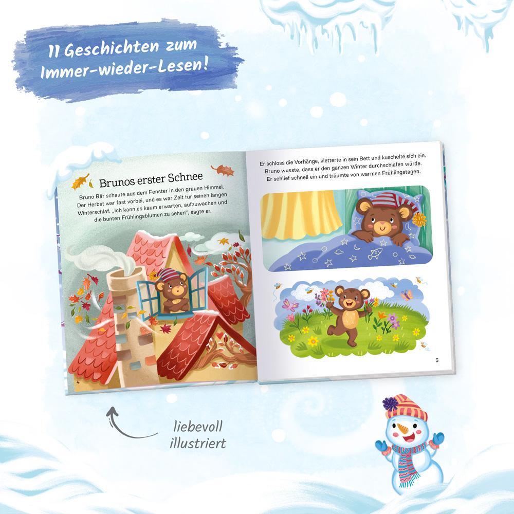 Bild: 9783965525313 | Trötsch Vorlesebuch Die schönsten Wintergeschichten | KG | Buch | 2024