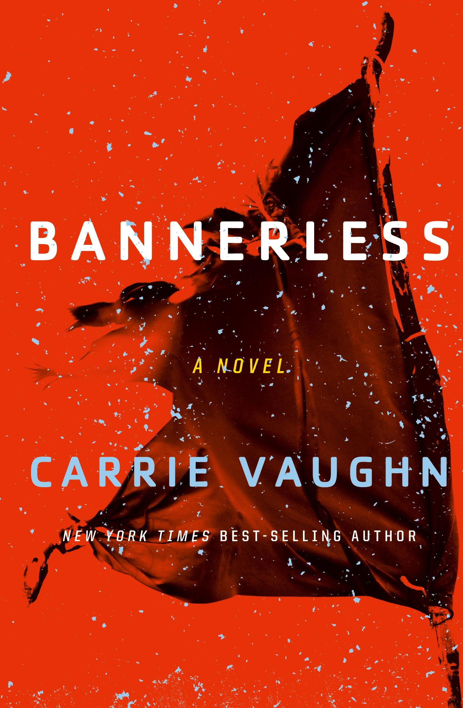 Cover: 9780544947306 | Bannerless | Carrie Vaughn | Taschenbuch | Kartoniert / Broschiert