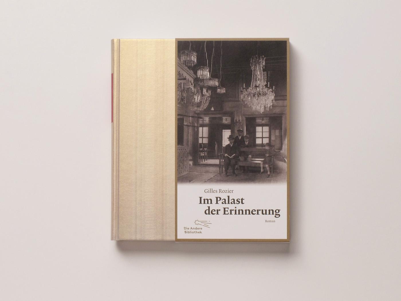 Bild: 9783847703341 | Im Palast der Erinnerung | Gilles Rozier | Buch | 435 S. | Deutsch