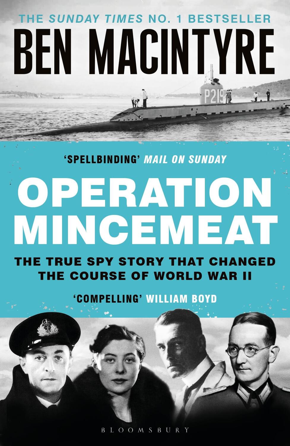 Cover: 9781526682574 | Operation Mincemeat | Ben Macintyre | Taschenbuch | Englisch | 2024