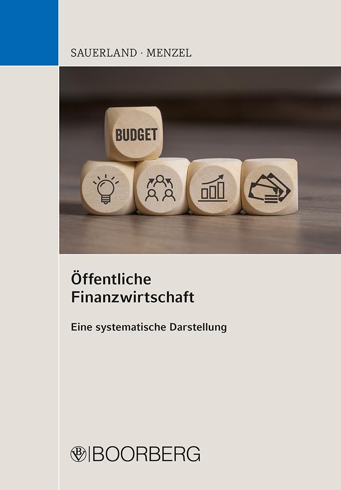 Cover: 9783415071759 | Öffentliche Finanzwirtschaft | Eine systematische Darstellung | Buch