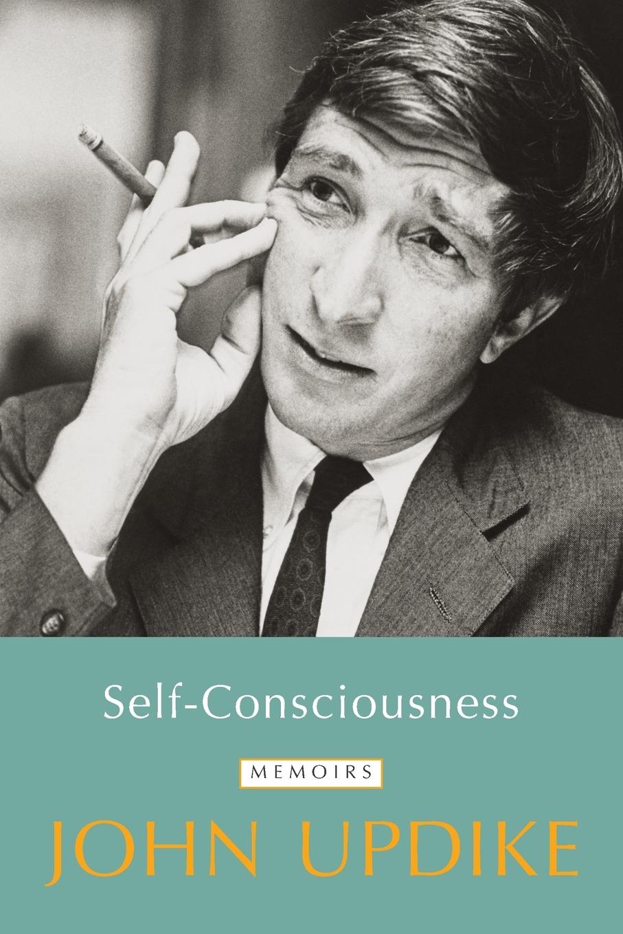 Cover: 9780812982961 | Self-Consciousness | Memoirs | John Updike | Taschenbuch | Englisch