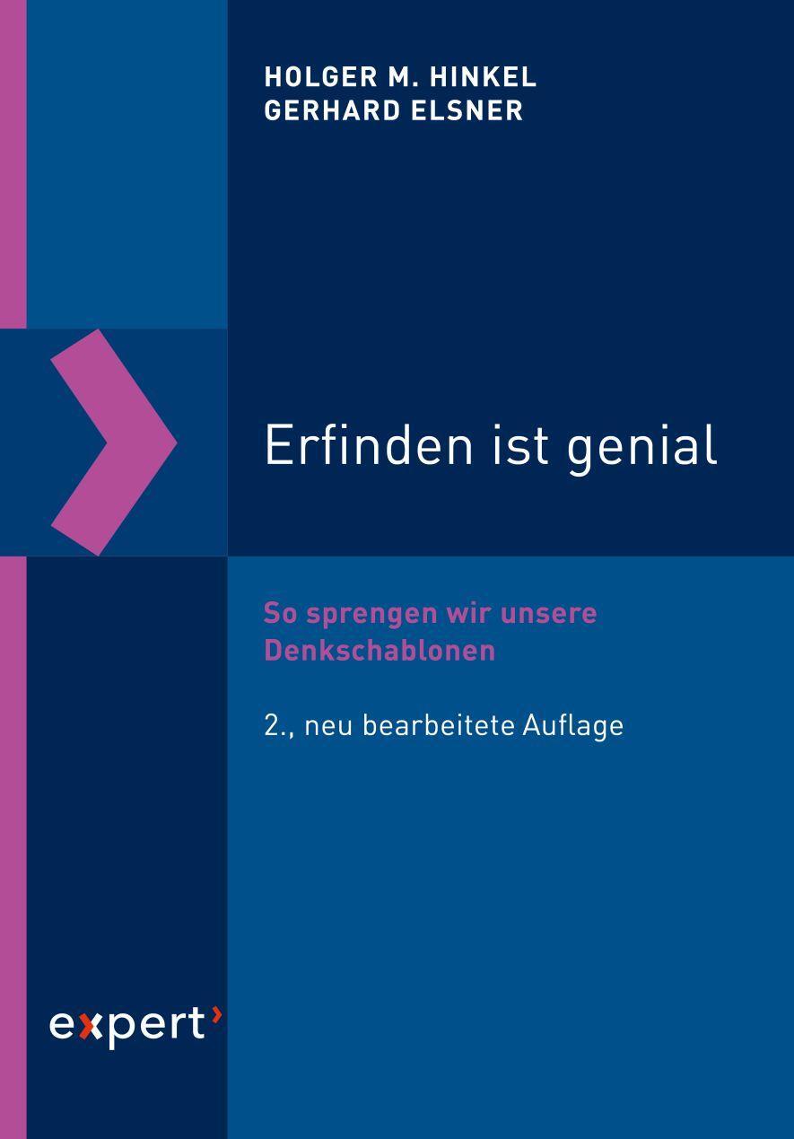 Cover: 9783816933038 | Erfinden ist genial | So sprengen wir unsere Denkschablonen | Buch