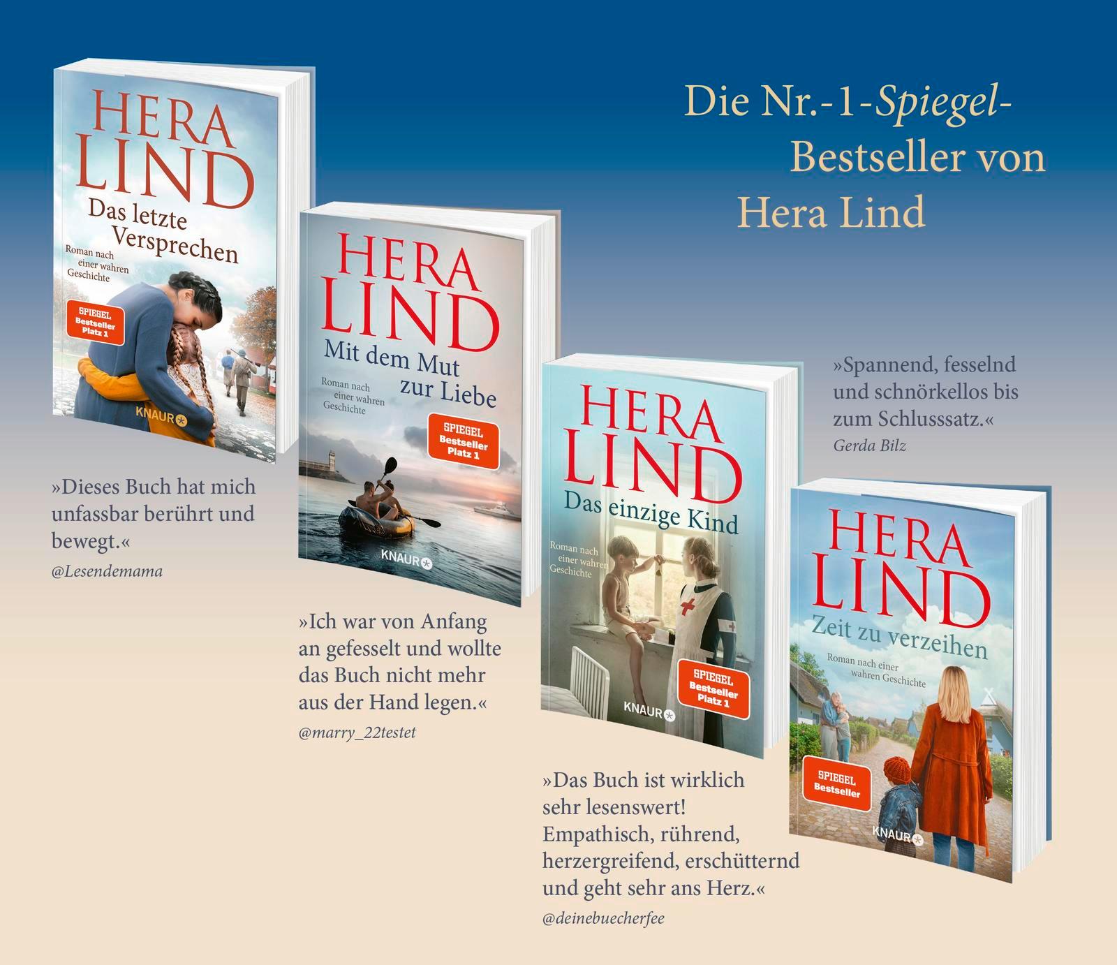 Bild: 9783426528372 | Im Namen der Barmherzigkeit | Hera Lind | Taschenbuch | 464 S. | 2024