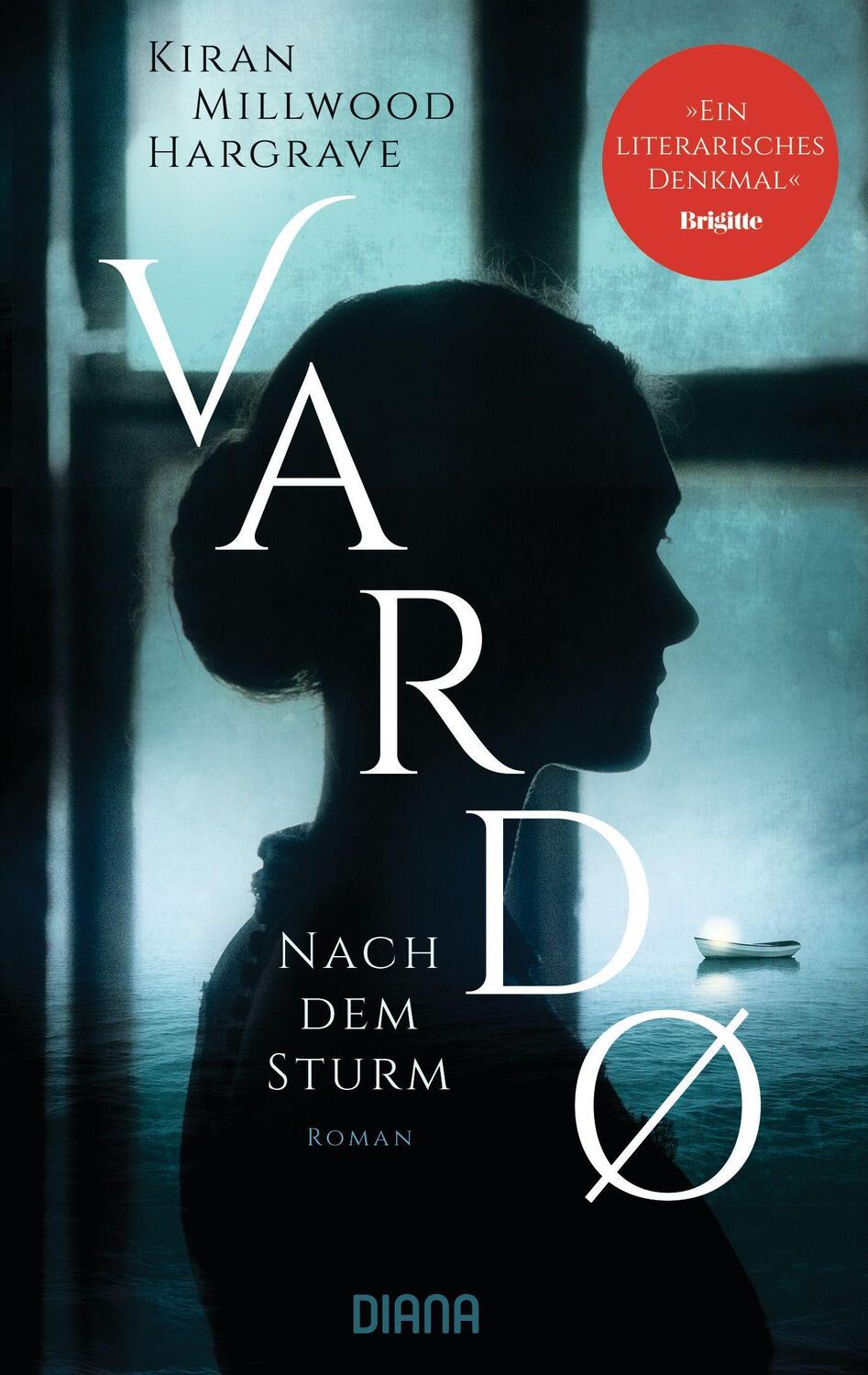 Cover: 9783453361058 | Vardo - Nach dem Sturm | Roman | Kiran Millwood Hargrave | Taschenbuch