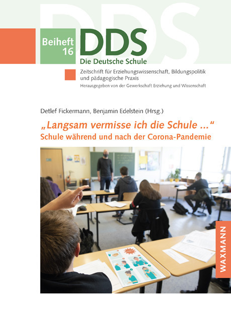 Cover: 9783830942313 | "Langsam vermisse ich die Schule ..." | Detlef Fickermann (u. a.)