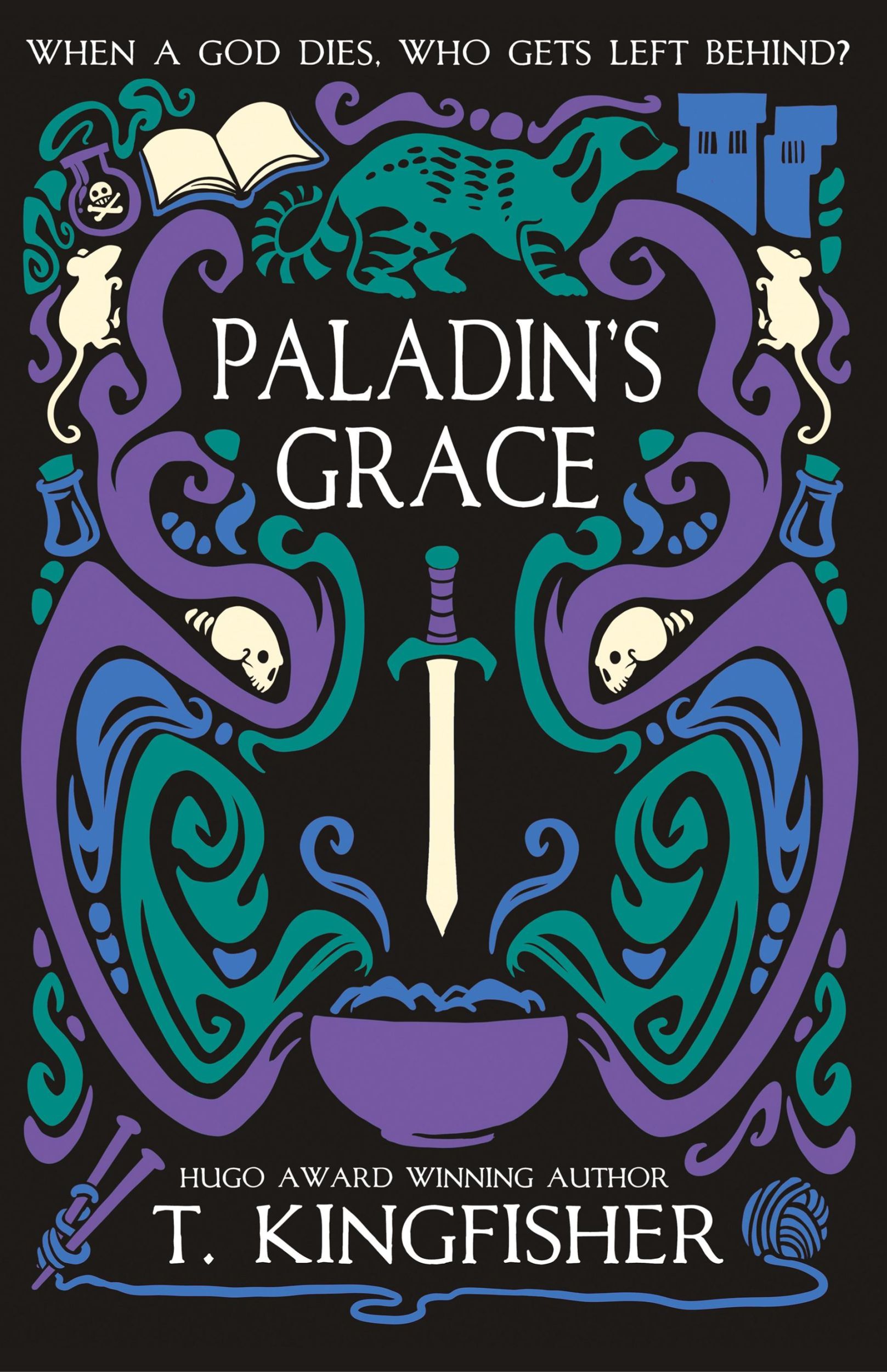 Cover: 9781614505211 | Paladin's Grace | T. Kingfisher | Buch | Englisch | 2020