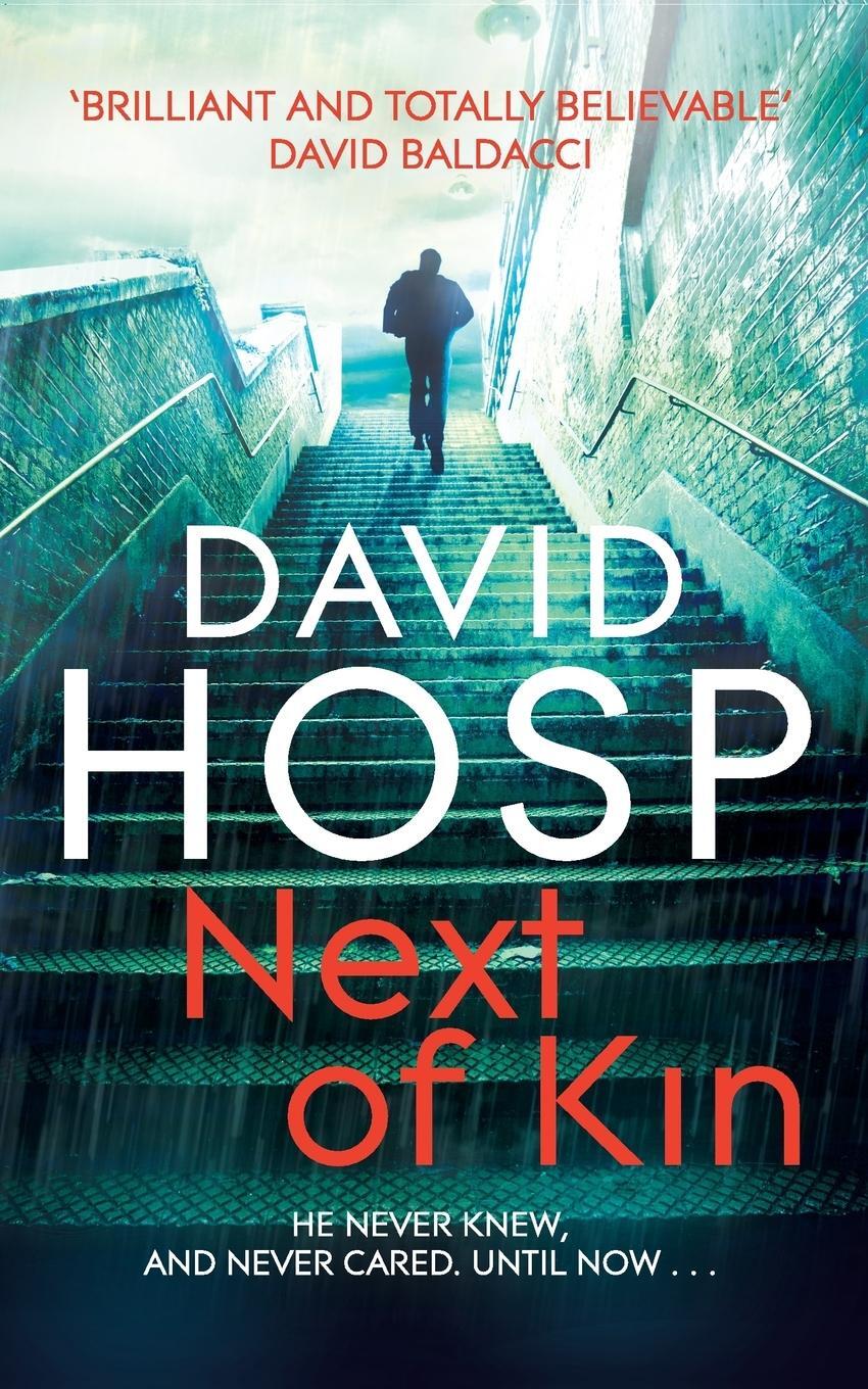 Cover: 9780330457019 | Next of Kin | A Richard and Judy Book Club Selection | David Hosp