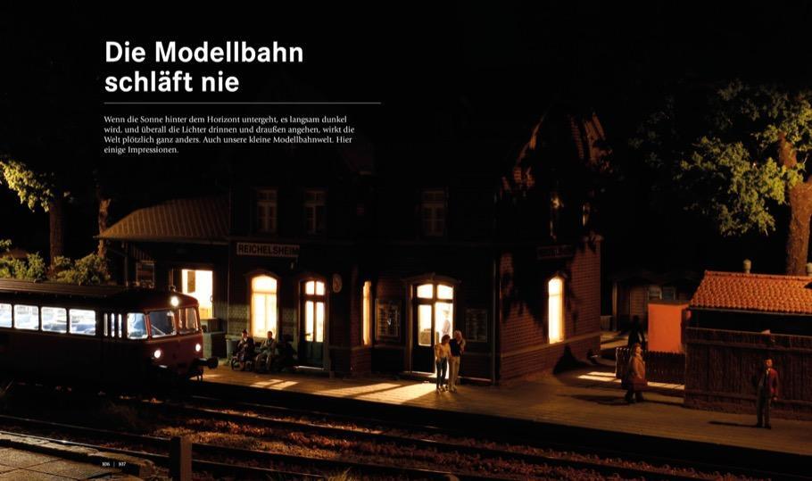 Bild: 9783964532992 | Modellgebäude in Perfektion | Thomas Mauer | Buch | Verlagsgruppe Bahn