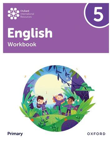 Cover: 9781382020114 | Oxford International Primary English: Workbook Level 5 | Taschenbuch