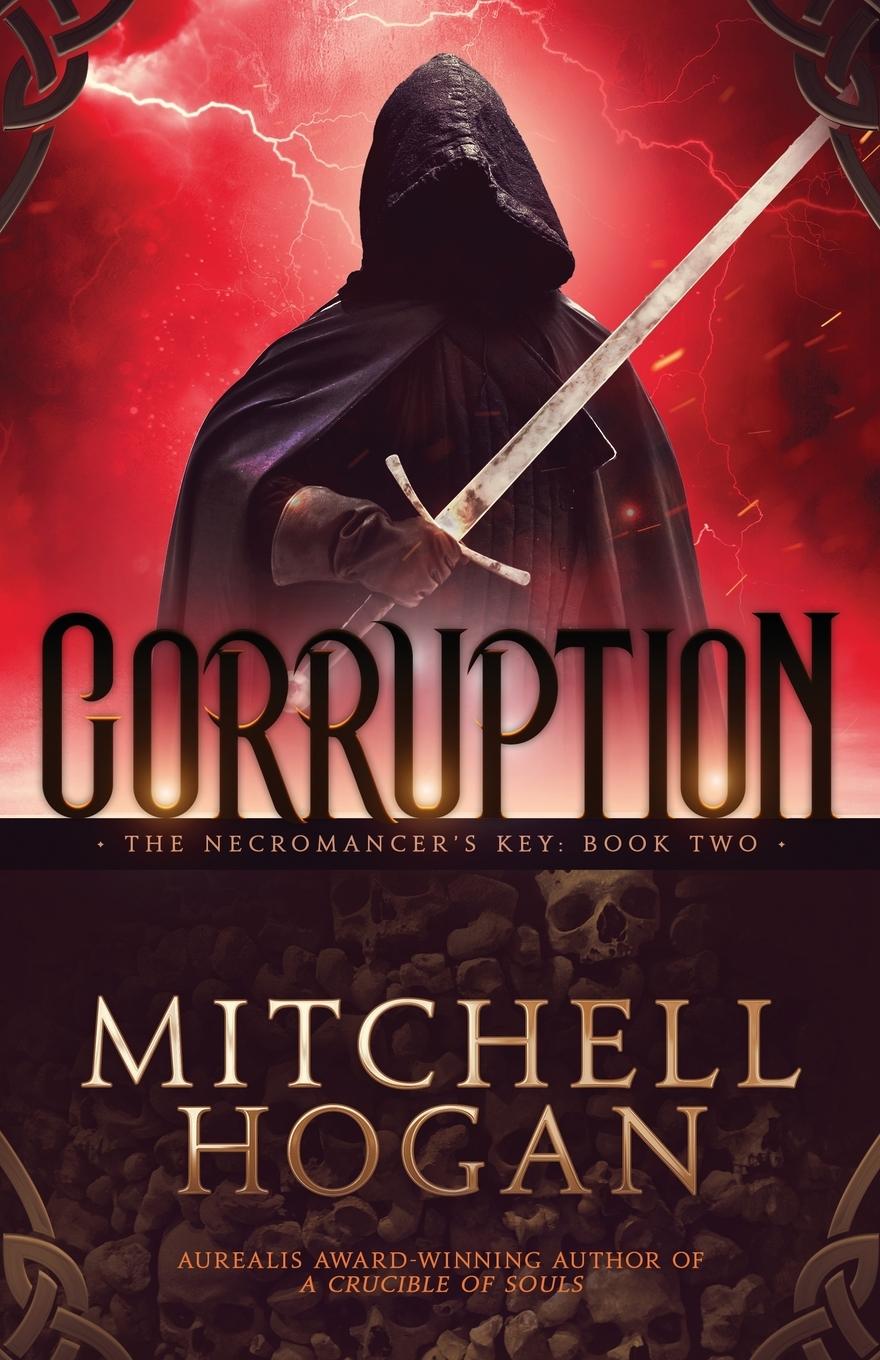 Cover: 9780648850922 | Corruption | Mitchell Hogan | Taschenbuch | Englisch | 2021