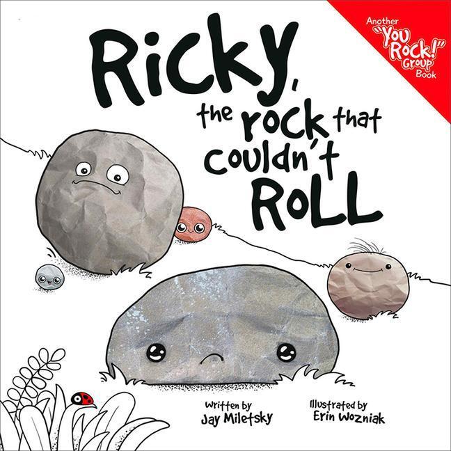 Cover: 9780578198033 | Ricky, the Rock That Couldn't Roll | Jay Miletsky | Buch | Englisch