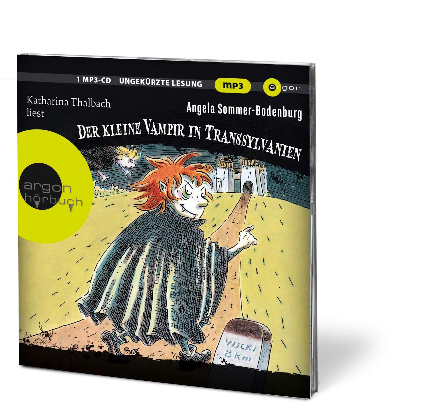 Bild: 9783839842942 | Der kleine Vampir in Transsylvanien | Angela Sommer-Bodenburg | MP3