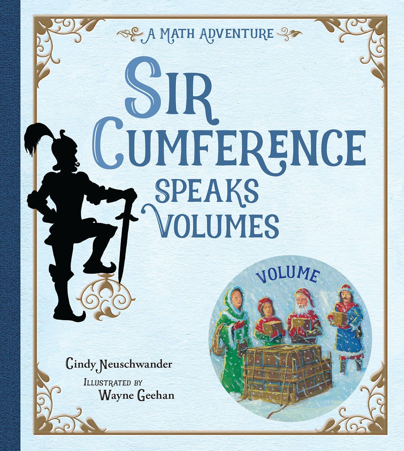 Cover: 9781623543433 | Sir Cumference Speaks Volumes | Cindy Neuschwander | Taschenbuch