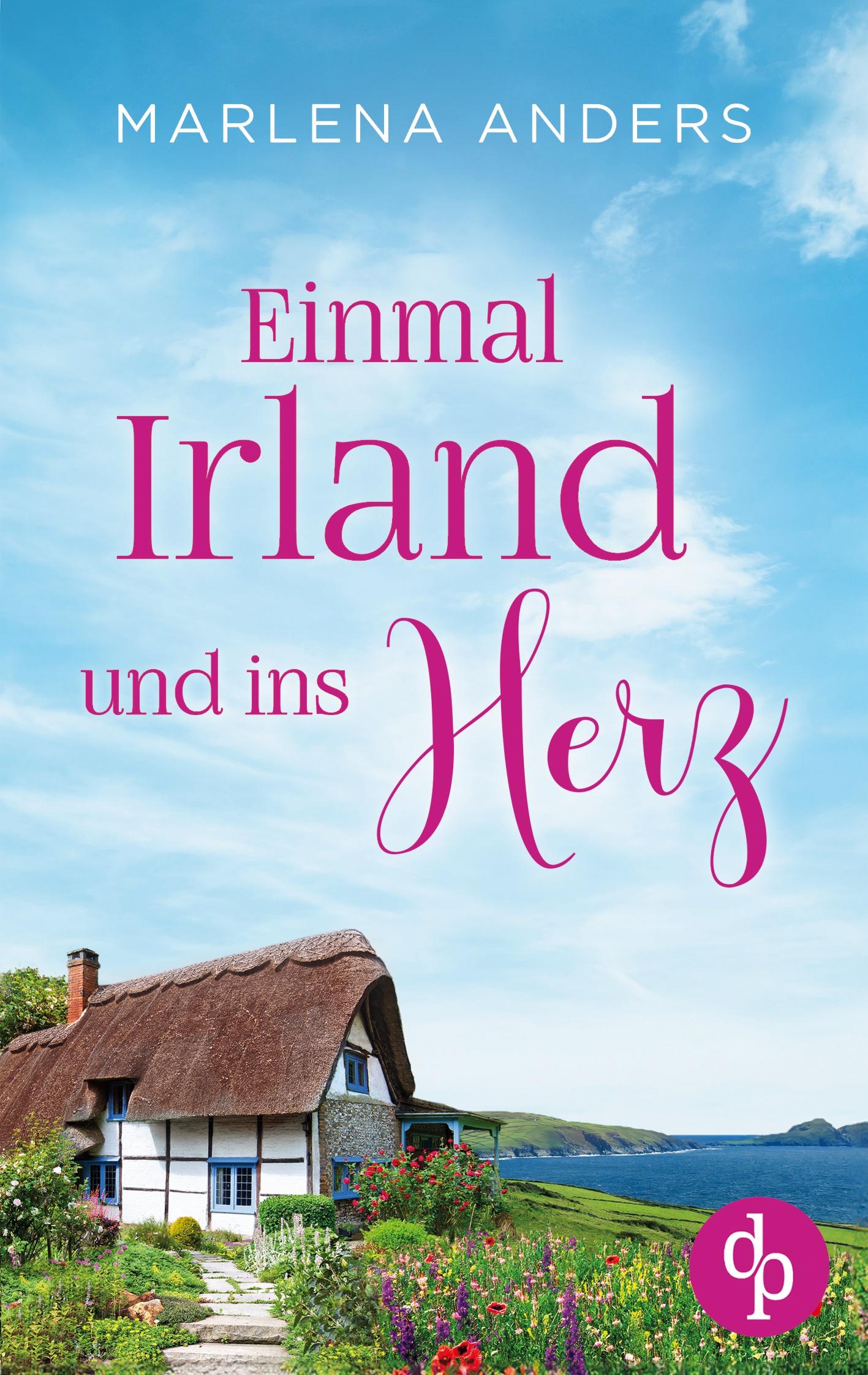 Cover: 9783987789885 | Einmal Irland und ins Herz | Marlena Anders | Taschenbuch | 372 S.