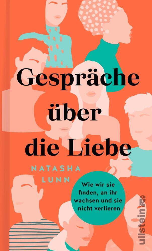 Cover: 9783548064468 | Gespräche über die Liebe | Natasha Lunn | Buch | 400 S. | Deutsch