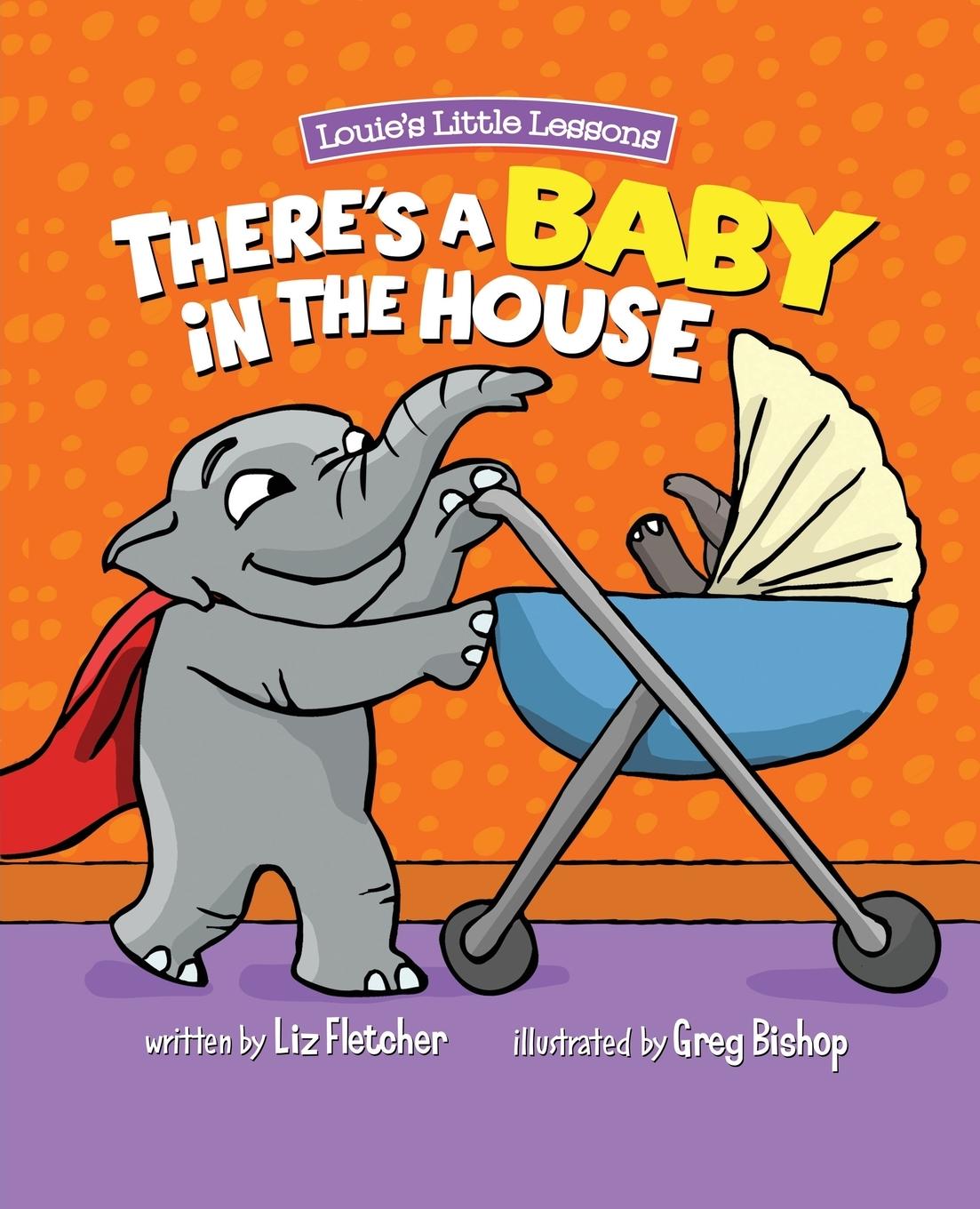 Cover: 9780998193670 | There's a Baby in the House | Liz Fletcher | Taschenbuch | Englisch