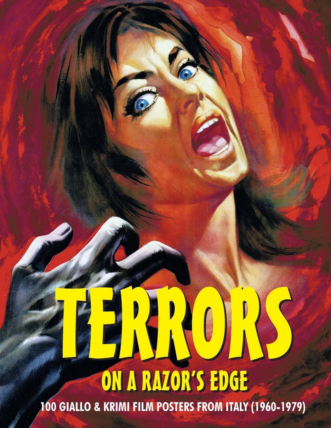 Cover: 9781838359577 | TERRORS ON A RAZOR'S EDGE | G. H. Janus | Taschenbuch | Paperback